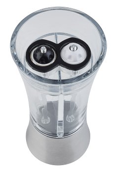 2 in 1 Salz u. Pfeffermühle