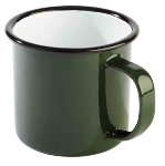 Henkelbecher -ENAMELWARE-