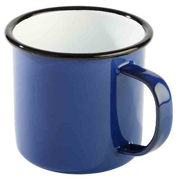 Henkelbecher -ENAMELWARE-