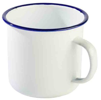 Henkelbecher -ENAMELWARE-