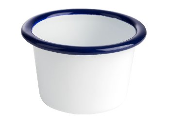 Schale -ENAMELWARE-