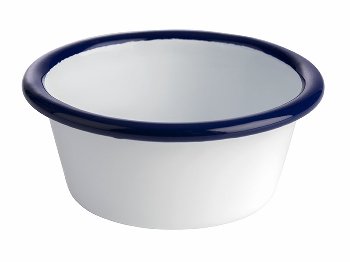 Schale -ENAMELWARE-