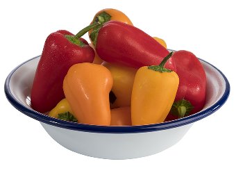 Schale -ENAMELWARE-