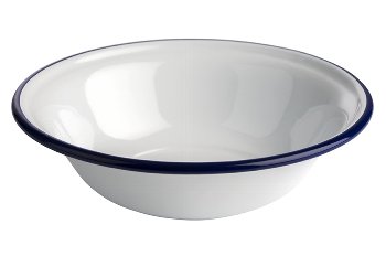 Schale -ENAMELWARE-