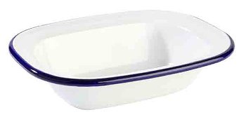 Schale -ENAMELWARE-