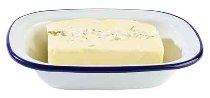 Schale -ENAMELWARE-