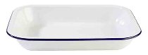 Schale -ENAMELWARE-