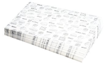 Wachspapier -SNACKHOLDER-