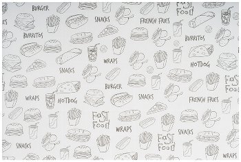 Wachspapier -SNACKHOLDER-