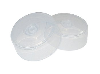 Frischhaltehauben, 2er Set