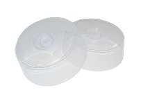 Frischhaltehauben, 2er Set