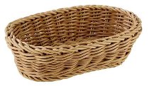 Korb, oval