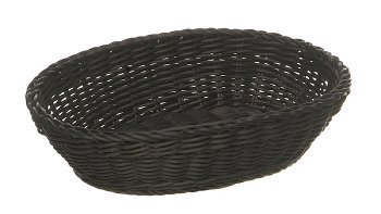 Korb, oval