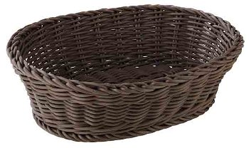 Korb, oval