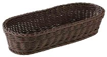 Baguette Korb, oval