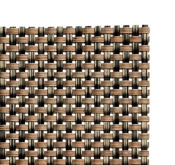 Tischset - beige, braun
