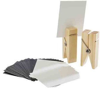 Kartenhalter, 2er Set