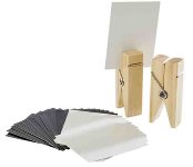 Kartenhalter, 2er Set