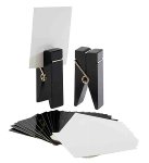 Kartenhalter, 2er Set