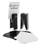 Kartenhalter, 2er Set