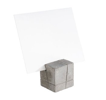 Kartenhalter, 4er Set