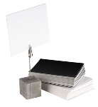 Kartenhalter, 4er Set