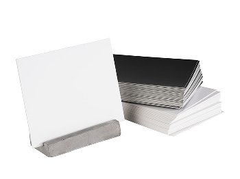 Kartenhalter, 2er Set