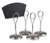 Kartenhalter, 4er Set