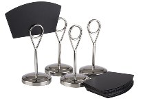 Kartenhalter, 4er Set