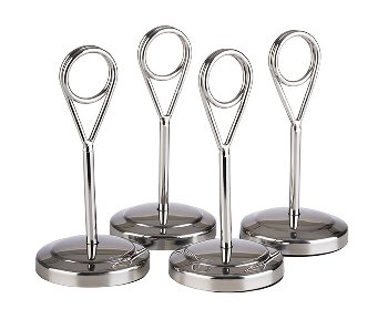 Kartenhalter, 4er Set