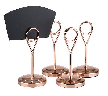 Kartenhalter, 4er Set