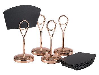 Kartenhalter, 4er Set
