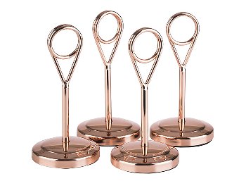 Kartenhalter, 4er Set