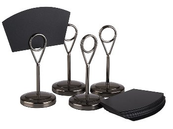 Kartenhalter, 4er Set