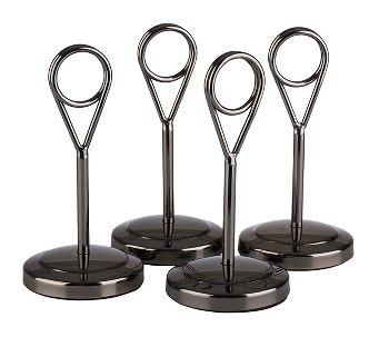 Kartenhalter, 4er Set