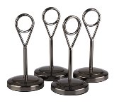 Kartenhalter, 4er Set