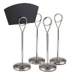 Kartenhalter, 4er Set