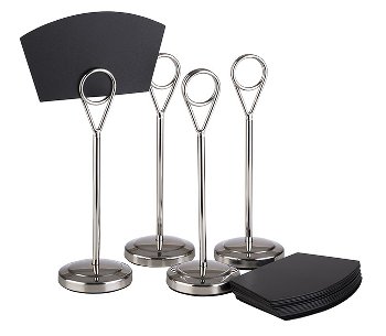 Kartenhalter, 4er Set
