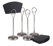 Kartenhalter, 4er Set