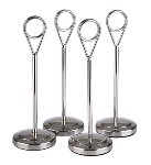 Kartenhalter, 4er Set