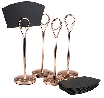 Kartenhalter, 4er Set