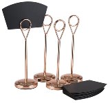 Kartenhalter, 4er Set