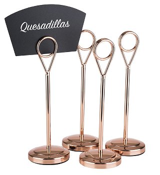 Kartenhalter, 4er Set