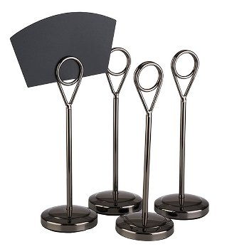 Kartenhalter, 4er Set