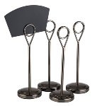 Kartenhalter, 4er Set