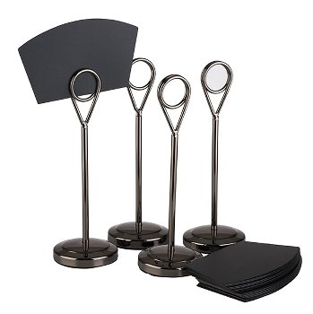 Kartenhalter, 4er Set