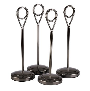 Kartenhalter, 4er Set