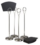 Kartenhalter, 4er Set