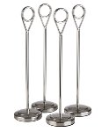 Kartenhalter, 4er Set