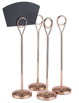 Kartenhalter, 4er Set